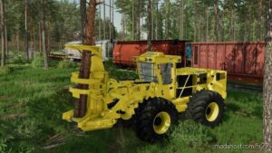 FS22 Mod: 669 Buncher (Image #3)