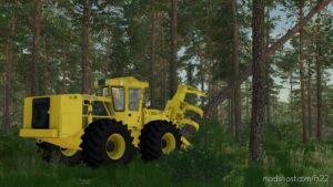 FS22 Mod: 669 Buncher (Image #4)