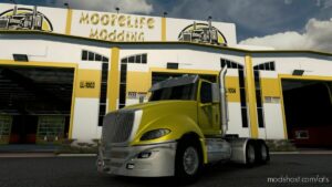 ATS International Truck Mod: Prostar 1.46 (Image #2)