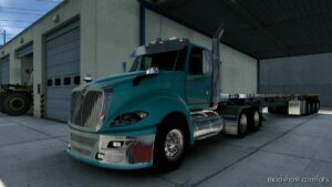 ATS International Truck Mod: Prostar 1.46 (Image #3)