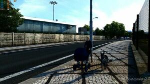 ETS2 Map Mod: Living Cities 2.2 1.46 (Image #3)