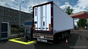 ETS2 Schmitz Trailer Mod: -Cargobull Thermo King SLX 300E (Image #2)