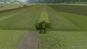 FS22 Krone Mower Mod: BIG Pack 1290Hdpvc 100M V1.0.6.3 (Featured)