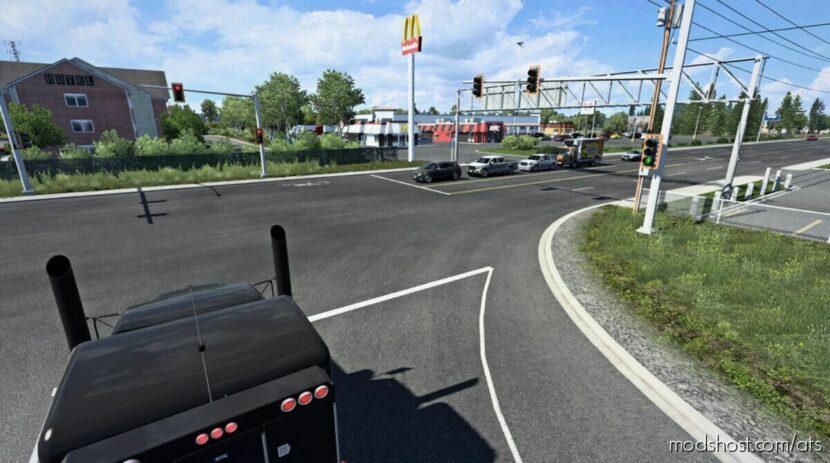 ATS Camera Mod: Pivot Camera (Featured)