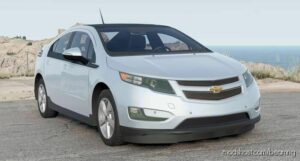 BeamNG Chevrolet Car Mod: Volt 2013 (Featured)