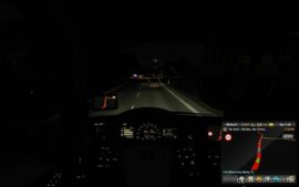 ETS2 Mod: Speed 80 KM/H Special Transport 1.40 - 1.46 (Image #2)