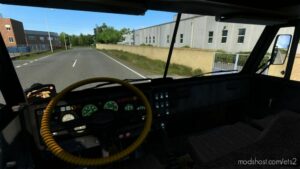 ETS2 Kamaz Truck Mod: 5410 53212 + Tandem 1.46 (Image #3)