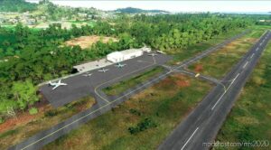 MSFS 2020 United States Mod: Tjfa Diego Jimenez Torres Airport (Featured)