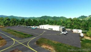 MSFS 2020 United States Mod: Tjfa Diego Jimenez Torres Airport (Image #3)