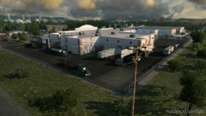 ATS Map Mod: Fort Collins Rework FIX v2.0 1.46 (Image #2)