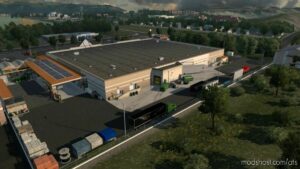 ATS Map Mod: Fort Collins Rework FIX v2.0 1.46 (Image #3)