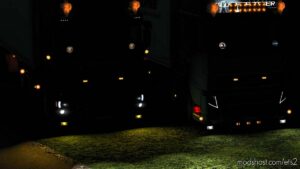 ETS2 Part Mod: BC-Talmu Pack v2.0 1.46 (Image #4)