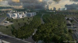 ATS Map Mod: Fort Collins Rework (Image #3)