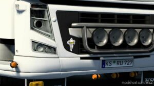 ETS2 Part Mod: BC-Belka Accessory v1.46 (Image #4)