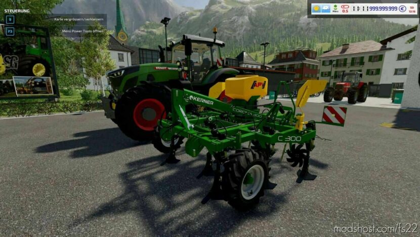 FS22 Script Mod: Interactive Control V1.1.0.0 Beta (Featured)