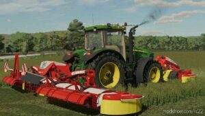 FS22 John Deere Tractor Mod: 7×30 Series (Image #4)