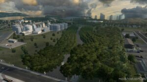 ATS Map Mod: Fort Collins Rework V2.0 (Image #2)