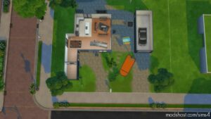 Sims 4 House Mod: Blackwood Family Home (Image #4)