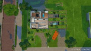 Sims 4 House Mod: Blackwood Family Home (Image #5)