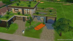 Sims 4 House Mod: Blackwood Family Home (Image #7)