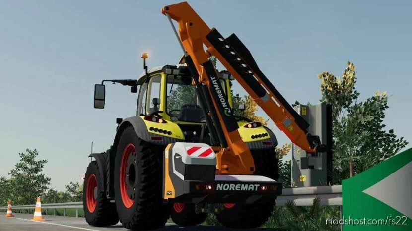 FS22 Implement Mod: Noremat Magistra (Featured)