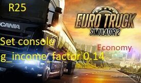 ETS2 Economy Mod: SR Russia R25 (Featured)