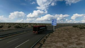 ETS2 Mod: Maghreb Map v0.3.2 1.46 Beta (Image #5)