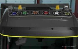 ETS2 Part Mod: LED Light Pack V1.3 (Featured)