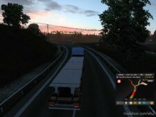 ETS2 Mod: More Realistic Weather v1.0 1.46 (Image #3)