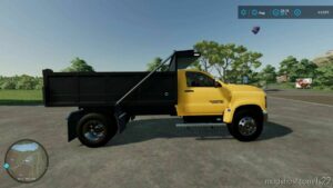 FS22 Chevy Mod: Dump Truck (Image #4)