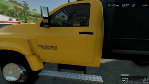 FS22 Chevy Mod: Dump Truck (Image #6)