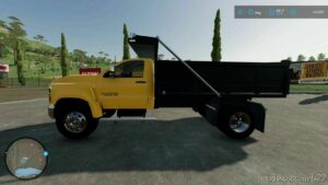 FS22 Chevy Mod: Dump Truck (Image #11)