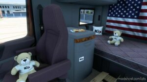 ATS Part Mod: ILG Accessories Pack - ATS v1.0 1.46 (Image #2)