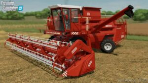 FS22 Combine Mod: DON-1500 V1.2 (Image #2)