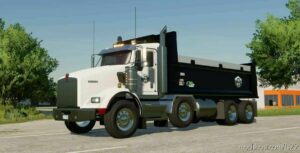 FS22 Kenworth Truck Mod: Vocational Mega Pack V1.2 (Image #4)