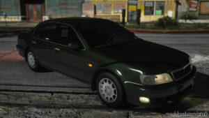 GTA 5 Nissan Vehicle Mod: Maxima 1999 Add-On / Fivem | Extras (Image #5)