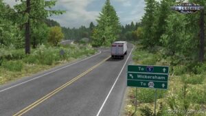 ATS Mod: SCS Map Improvements - Bellingham heights v1.46 (Image #2)