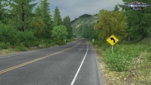 ATS Mod: SCS Map Improvements - Bellingham heights v1.46 (Image #3)