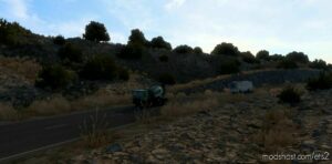 ETS2 Truck Mod: El Enclaves - Promods Addon v0.2 1.46 (Image #4)