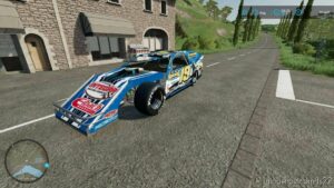 FS22 Mod: Super Modified Dirt CAR (Image #6)