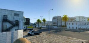 ETS2 Realistic Mod: Maghreb Map V0.3.2 (Image #2)