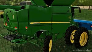 FS22 John Deere Combine Mod: S700 Series Edited (Image #3)