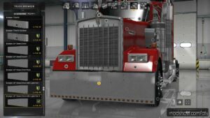 ATS Part Mod: Kenworth W900 Accessories Pack v1.46 (Image #3)