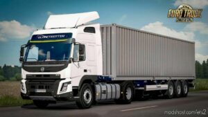 ETS2 Truck Mod: Volvo FM & FMX v1.8 (Image #3)