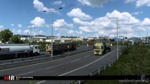 ETS2 Map Mod: Northern Ireland Rebuilding for Promods v0.20 1.46 (Image #4)