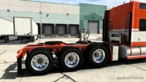 ATS Kenworth Truck Mod: Custom SCS Kenworth W900 V1.3 (Image #2)