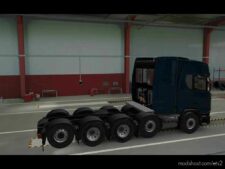 ETS2 Part Mod: Chassis For SCS Trucks 1.46 (Image #3)