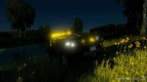 FS22 Nissan Car Mod: Navara 2012 Edited (Featured)