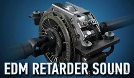 ATS Mod: NEW Retarder Sound 1.45 (Featured)