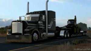 ATS Peterbilt Part Mod: 389 Accessories Pack 1.46 (Image #2)